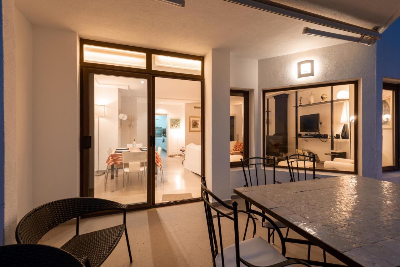 Rafael - Pine Walk With Stunning Views To The Sea Apartment Pollença