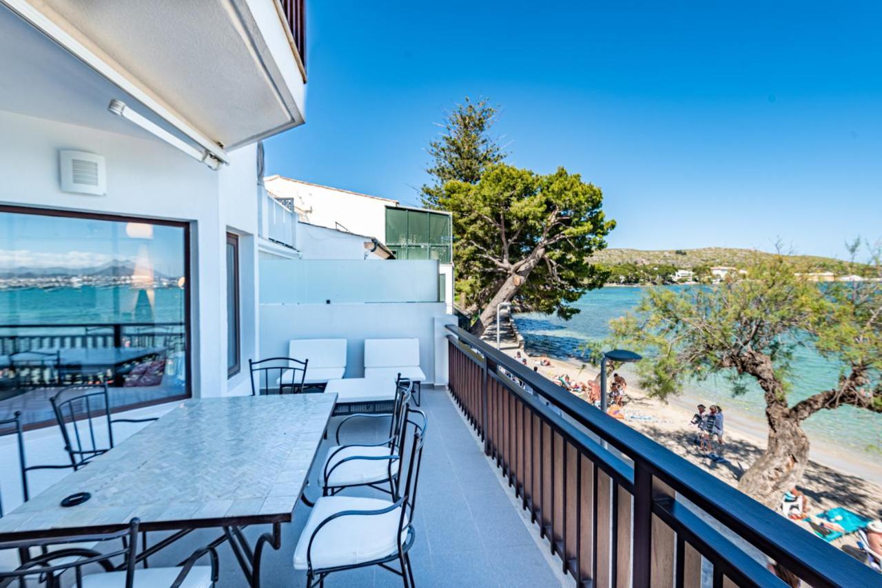 Rafael - Pine Walk With Stunning Views To The Sea Pollença