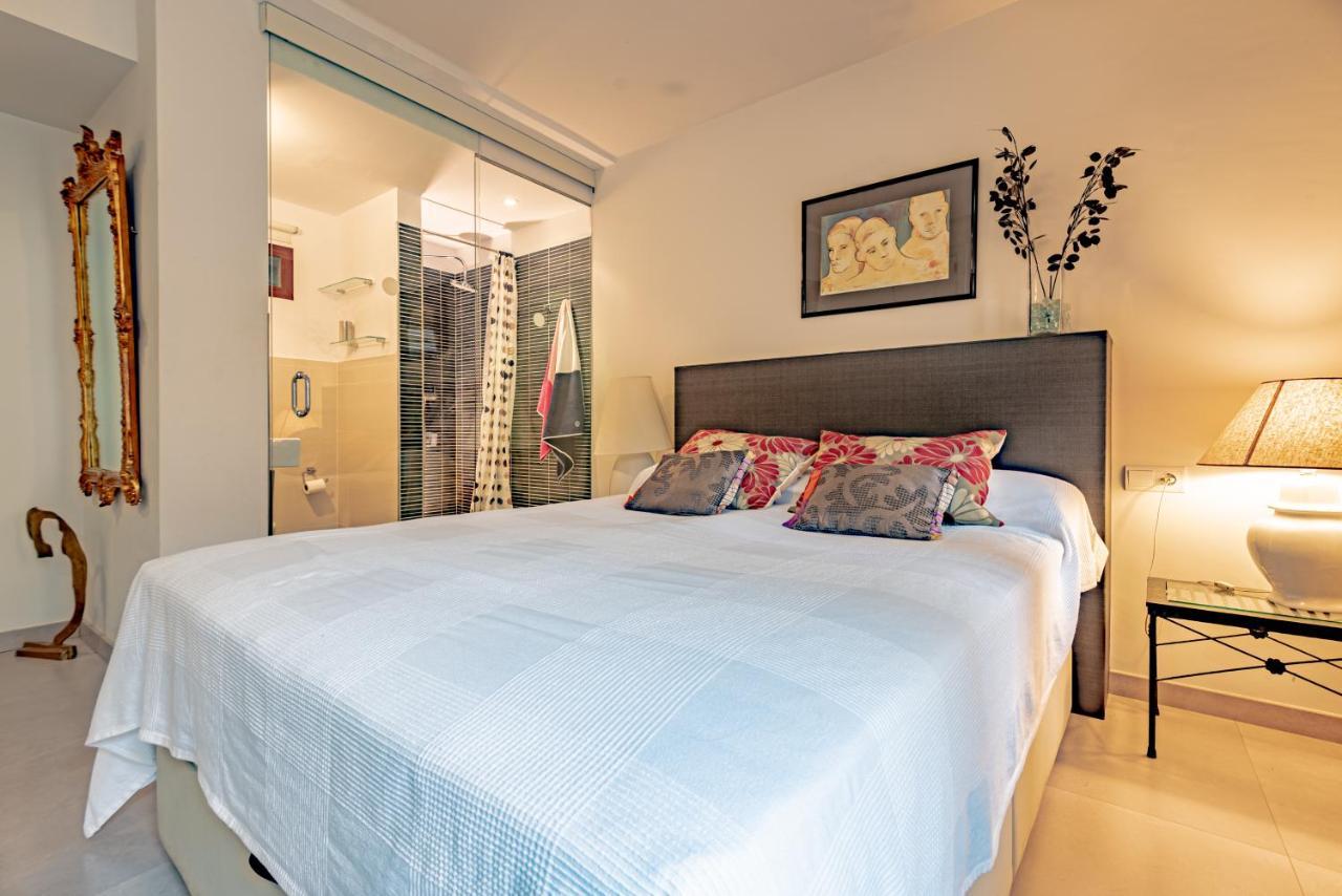 Rafael - Pine Walk With Stunning Views To The Sea Apartment Pollença